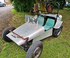 Volkswagen Kit Car (Based On Beetle)