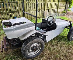 Volkswagen Kit Car (Based On Beetle)