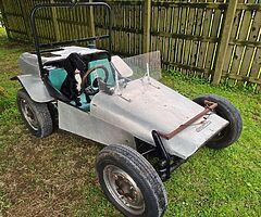 Volkswagen Kit Car (Based On Beetle) - Image 5/7