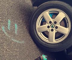 5x100 alloys for swaps