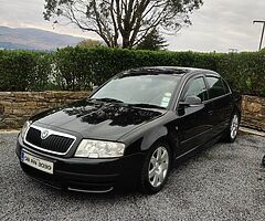 2008 superb