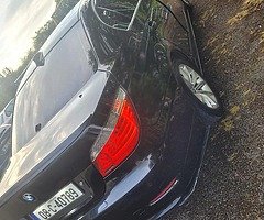 Bmw E60 520d Fresh NCT passed today (15 months test )