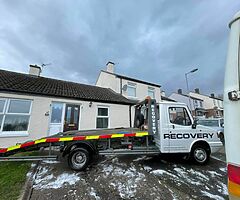 LDV Recovery