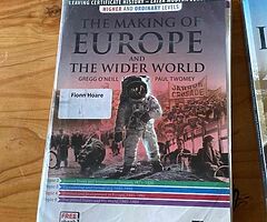 Leaving cert books