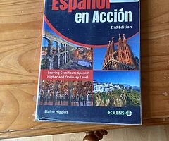 Leaving cert books