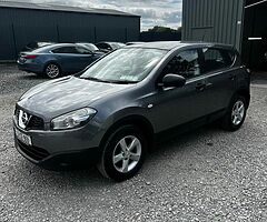 Nissan Qashqai 1.5DCi..NCT PASSED/TAXED