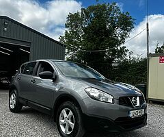 Nissan Qashqai 1.5DCi..NCT PASSED/TAXED