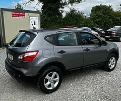 Nissan Qashqai 1.5DCi..NCT PASSED/TAXED