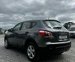 Nissan Qashqai 1.5DCi..NCT PASSED/TAXED - Image 4/10