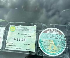Nissan Qashqai 1.5DCi..NCT PASSED/TAXED - Image 5/10