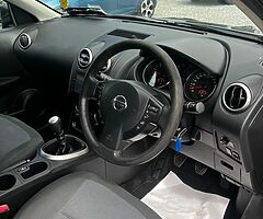 Nissan Qashqai 1.5DCi..NCT PASSED/TAXED - Image 6/10