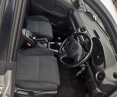 2007 Subaru Impreza