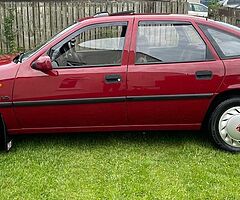 Vauxhall cavalier mk3
