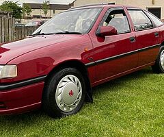 Vauxhall cavalier mk3