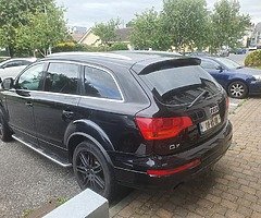 Audi Q7 S-line - Image 4/10