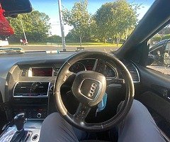 Audi Q7 S-line - Image 7/10