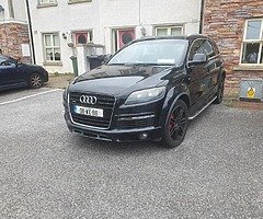 Audi Q7 S-line - Image 10/10