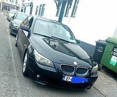 Bmw 520d M Sport