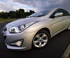 Hyundai i40 estate