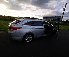 Hyundai i40 estate
