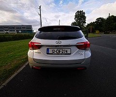Hyundai i40 estate - Image 3/10