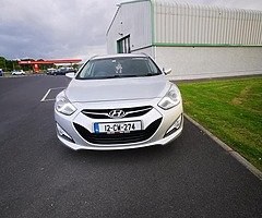 Hyundai i40 estate - Image 5/10