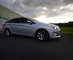 Hyundai i40 estate - Image 9/10