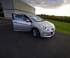 Hyundai i40 estate - Image 10/10