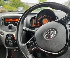 TOYOTA AYGO 1.0 X-PLAY 2016 - Image 5/10