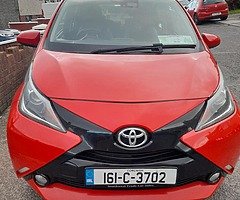 TOYOTA AYGO 1.0 X-PLAY 2016 - Image 6/10