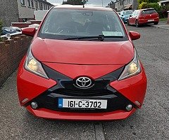 TOYOTA AYGO 1.0 X-PLAY 2016 - Image 10/10