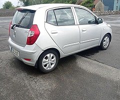 Hyundai i10 - Image 6/10