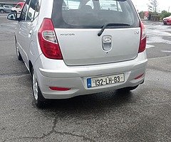 Hyundai i10 - Image 8/10