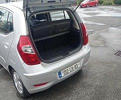 Hyundai i10 - Image 9/10