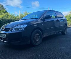 Toyota Corolla van - Image 4/7