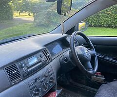 Toyota Corolla van - Image 5/7