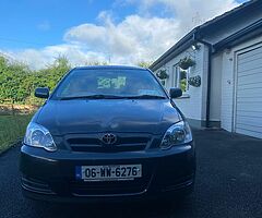 Toyota Corolla van - Image 7/7
