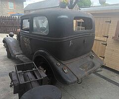 1937 Ford baby model y - Image 4/9