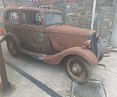 1937 Ford baby model y - Image 6/9
