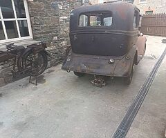 1937 Ford baby model y - Image 7/9