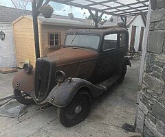 1937 Ford baby model y - Image 8/9