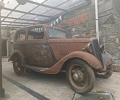 1937 Ford baby model y - Image 9/9