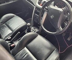 Peugeot 207 1.4 Diesel NCT November ( Full Leather bucket seats) - Image 7/10