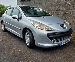 Peugeot 207 1.4 Diesel NCT November ( Full Leather bucket seats) - Image 10/10