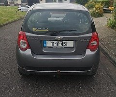 Chevrolet Aveo 1.2 Only 52k miles
