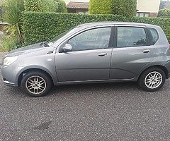 Chevrolet Aveo 1.2 Only 52k miles - Image 3/10