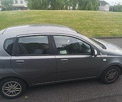 Chevrolet Aveo 1.2 Only 52k miles - Image 4/10