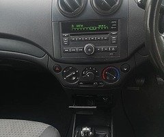 Chevrolet Aveo 1.2 Only 52k miles - Image 5/10