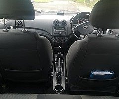 Chevrolet Aveo 1.2 Only 52k miles - Image 7/10