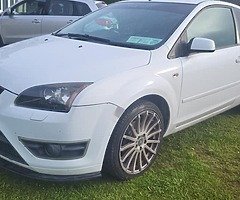 Ford focus 1.6 tdci zetec